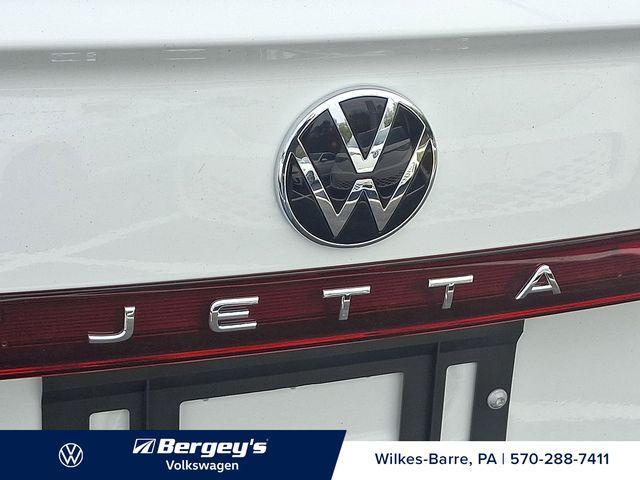 new 2026 Volkswagen Jetta car, priced at $26,576