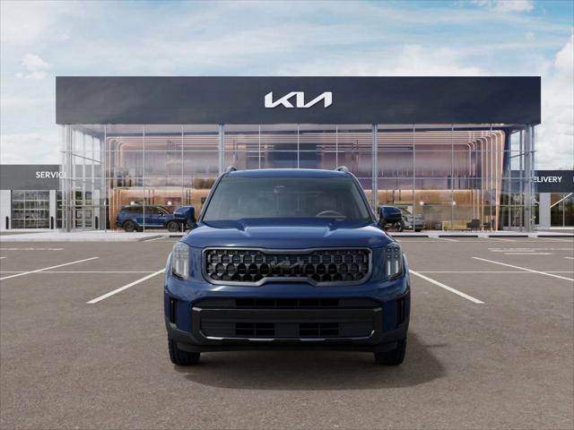 new 2025 Kia Telluride car, priced at $50,195