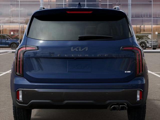 new 2025 Kia Telluride car, priced at $50,195