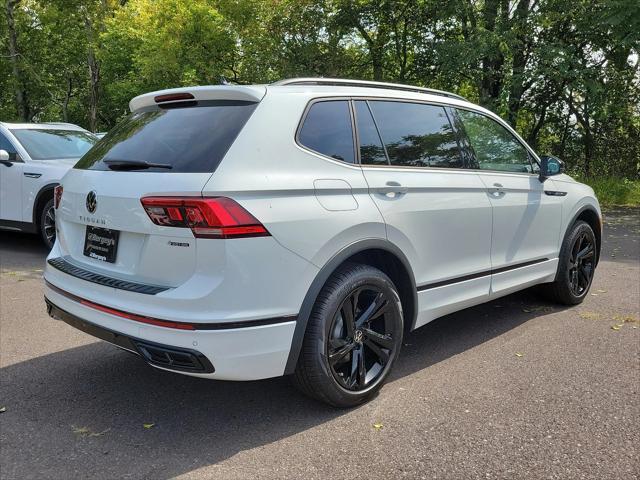 new 2024 Volkswagen Tiguan car, priced at $39,216