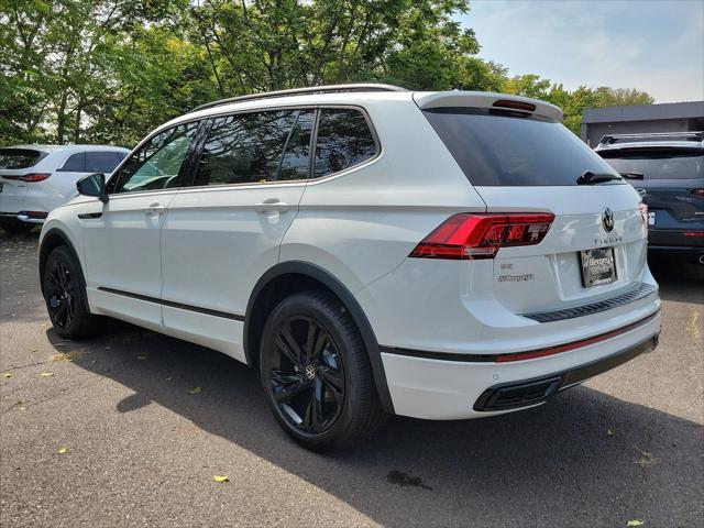 new 2024 Volkswagen Tiguan car, priced at $39,216