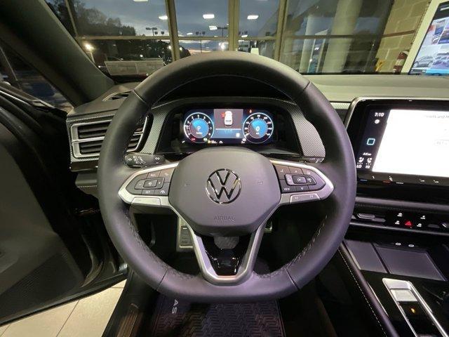 new 2024 Volkswagen Atlas Cross Sport car, priced at $50,761