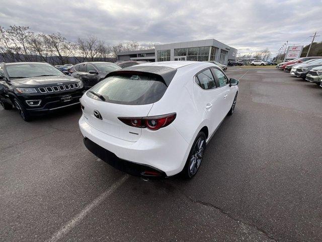 new 2024 Mazda Mazda3 car, priced at $28,432