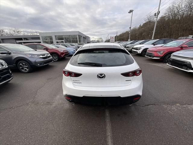 new 2024 Mazda Mazda3 car, priced at $28,080