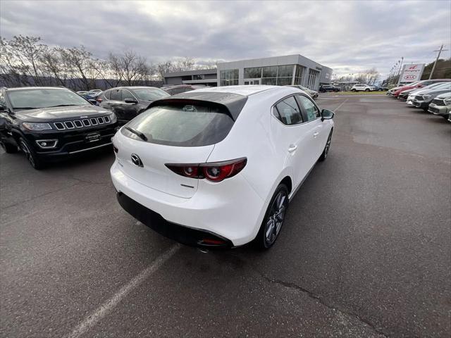 new 2024 Mazda Mazda3 car, priced at $28,080