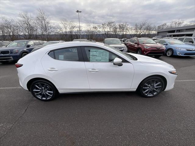 new 2024 Mazda Mazda3 car, priced at $28,080