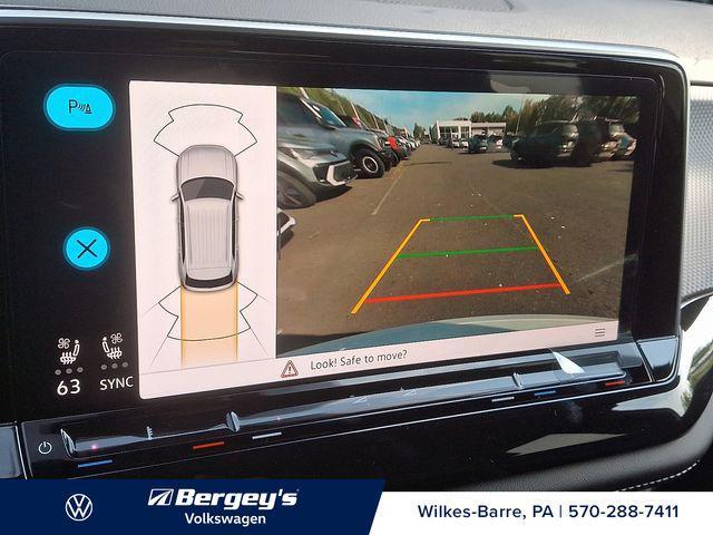 new 2026 Volkswagen Atlas Cross Sport car, priced at $51,682