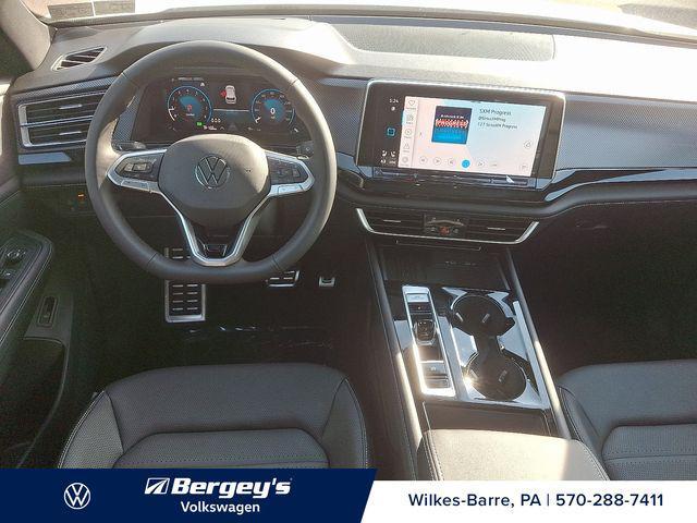 new 2026 Volkswagen Atlas Cross Sport car, priced at $51,682