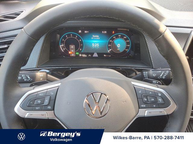 new 2026 Volkswagen Atlas Cross Sport car, priced at $51,682