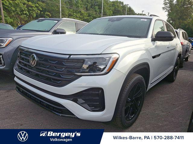new 2026 Volkswagen Atlas Cross Sport car, priced at $53,112