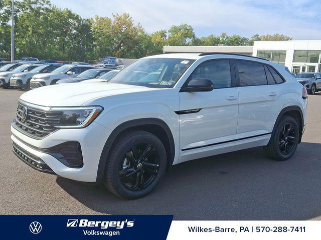 new 2026 Volkswagen Atlas Cross Sport car, priced at $51,682