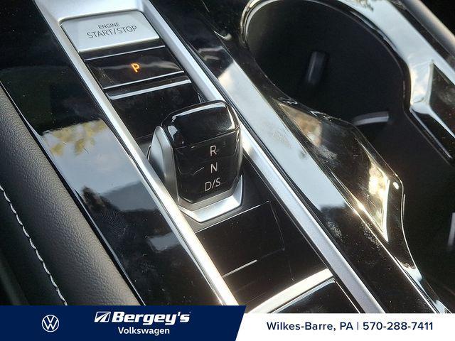 new 2026 Volkswagen Atlas Cross Sport car, priced at $51,682