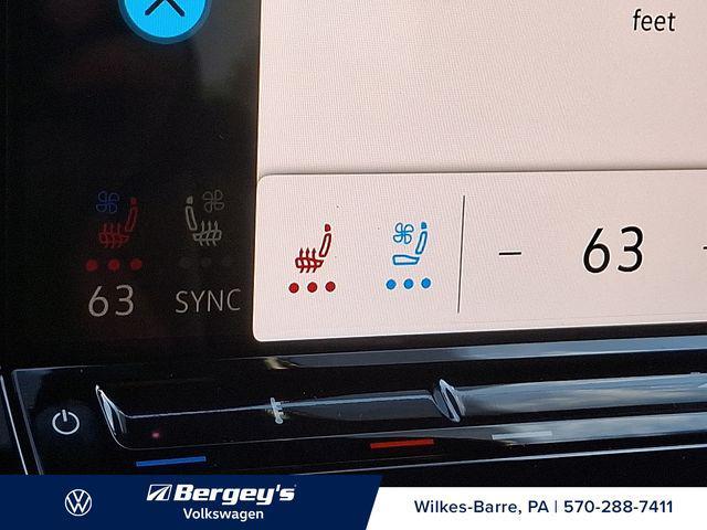 new 2026 Volkswagen Atlas Cross Sport car, priced at $51,682