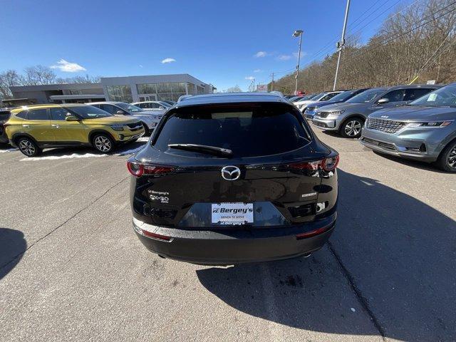 new 2024 Mazda CX-30 car, priced at $30,240