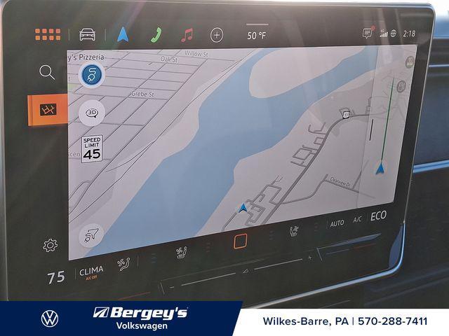 new 2025 Volkswagen ID. Buzz car, priced at $55,251