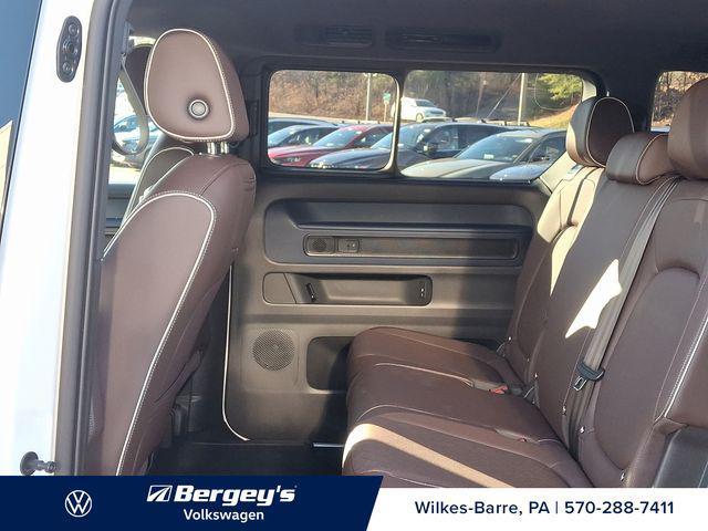 new 2025 Volkswagen ID. Buzz car, priced at $55,251