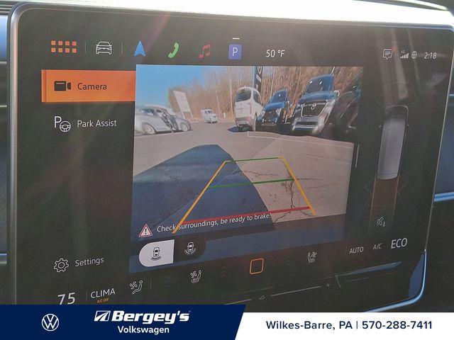 new 2025 Volkswagen ID. Buzz car, priced at $55,251