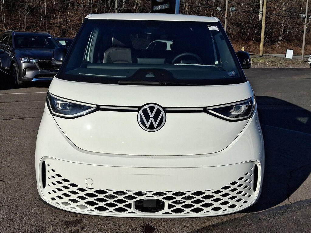 new 2025 Volkswagen ID. Buzz car, priced at $60,372
