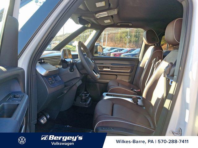 new 2025 Volkswagen ID. Buzz car, priced at $55,251