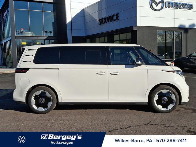 new 2025 Volkswagen ID. Buzz car, priced at $55,251