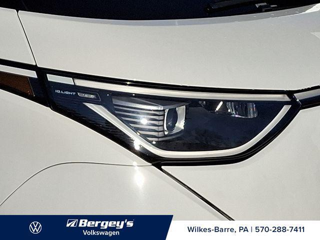 new 2025 Volkswagen ID. Buzz car, priced at $55,251