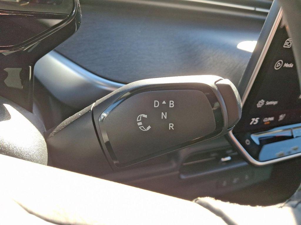 new 2025 Volkswagen ID. Buzz car, priced at $60,372