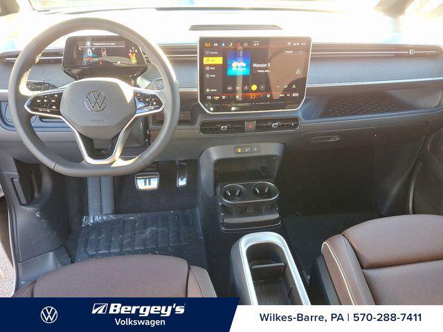 new 2025 Volkswagen ID. Buzz car, priced at $55,251