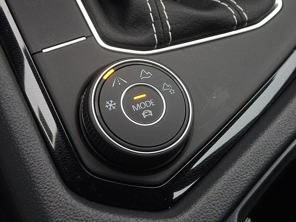 new 2025 Volkswagen Taos car, priced at $27,389