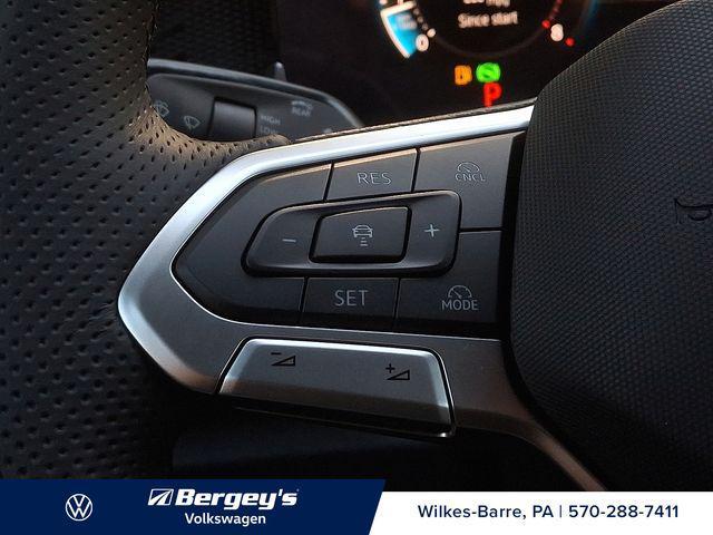 new 2025 Volkswagen Tiguan car, priced at $36,820