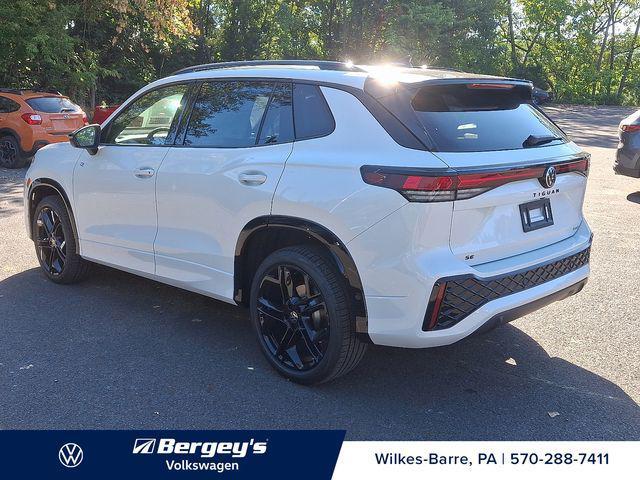 new 2025 Volkswagen Tiguan car, priced at $36,820