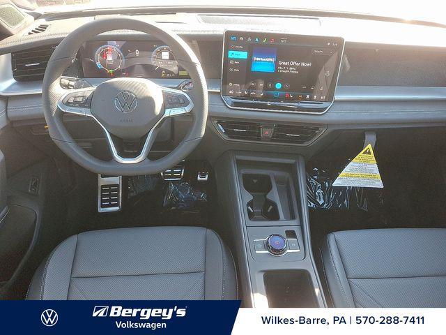 new 2025 Volkswagen Tiguan car, priced at $36,820