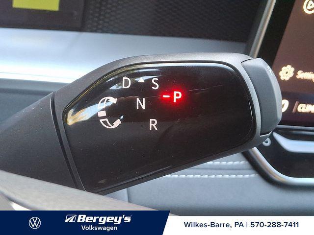 new 2025 Volkswagen Tiguan car, priced at $36,820