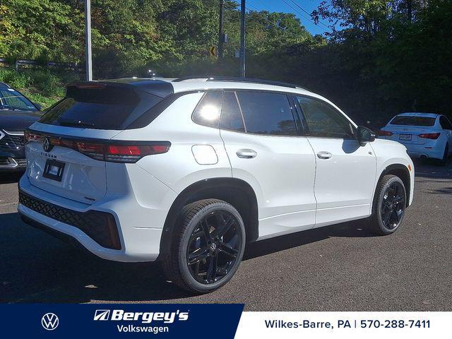 new 2025 Volkswagen Tiguan car, priced at $36,820