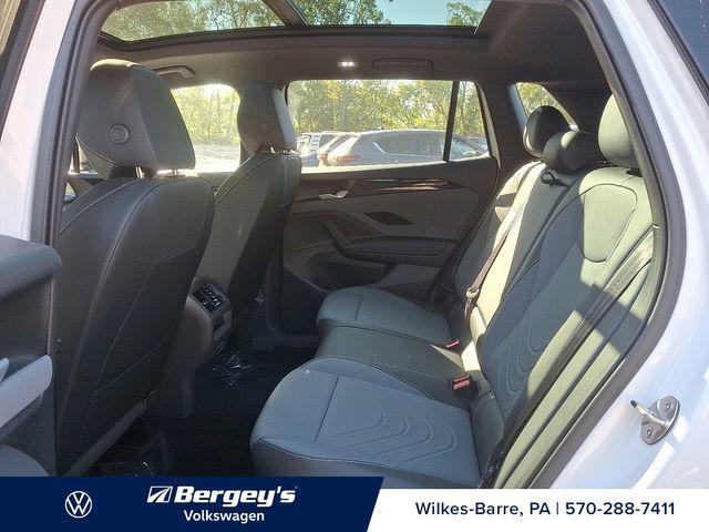 new 2025 Volkswagen Tiguan car, priced at $36,820