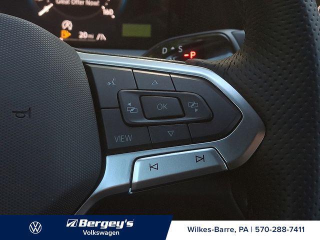 new 2025 Volkswagen Tiguan car, priced at $36,820