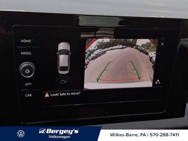 new 2025 Volkswagen Jetta car, priced at $23,023