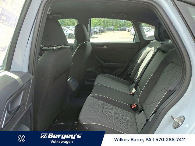 new 2025 Volkswagen Jetta car, priced at $23,023