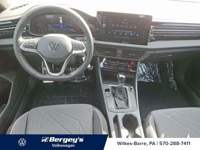 new 2025 Volkswagen Jetta car, priced at $23,023