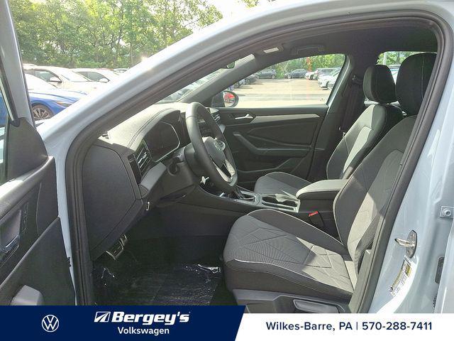 new 2025 Volkswagen Jetta car, priced at $23,023