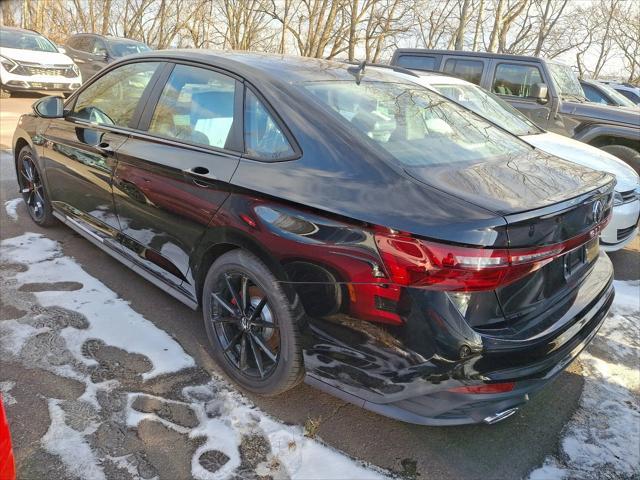 new 2025 Volkswagen Jetta GLI car, priced at $36,015