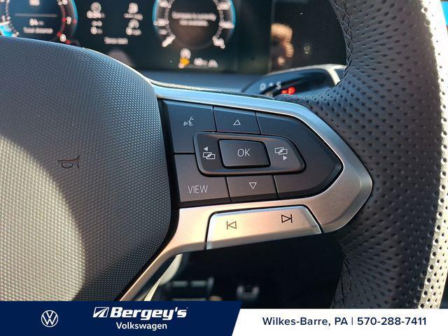 new 2026 Volkswagen Tiguan car, priced at $40,837