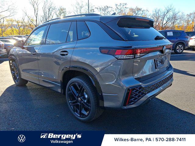 new 2026 Volkswagen Tiguan car, priced at $40,837