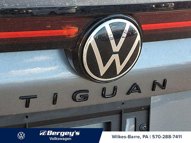 new 2026 Volkswagen Tiguan car, priced at $40,837