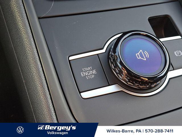 new 2026 Volkswagen Tiguan car, priced at $40,837