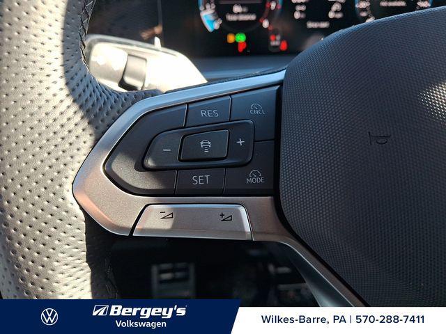 new 2026 Volkswagen Tiguan car, priced at $40,837