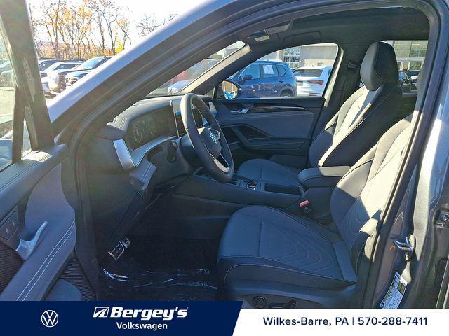 new 2026 Volkswagen Tiguan car, priced at $40,837