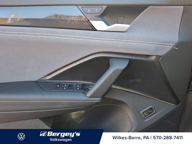 new 2026 Volkswagen Tiguan car, priced at $40,837