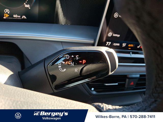 new 2026 Volkswagen Tiguan car, priced at $40,837