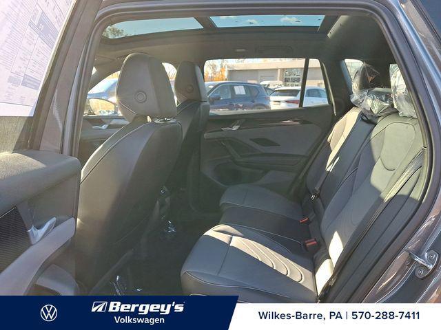 new 2026 Volkswagen Tiguan car, priced at $40,837