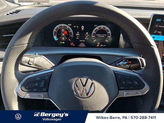 new 2026 Volkswagen Tiguan car, priced at $40,837